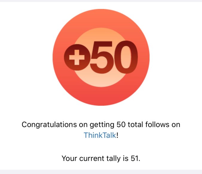Woohoo . . . Thank&nbsp;You!