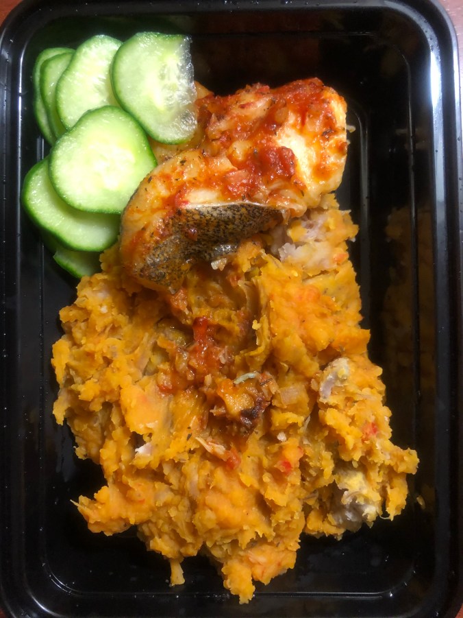 Recipe: Yam Porridge.       (Authentic name: Asaro or&nbsp;Ebe)
