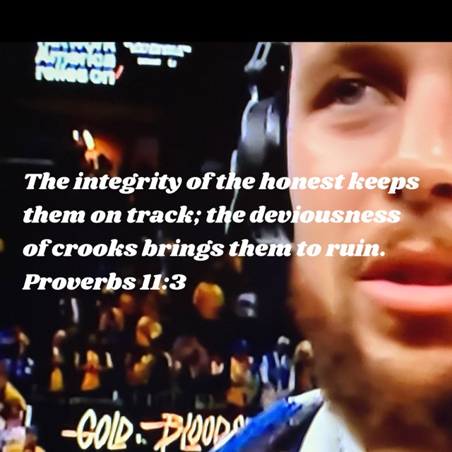 Loving Basketball:  Draymond has history&nbsp;…