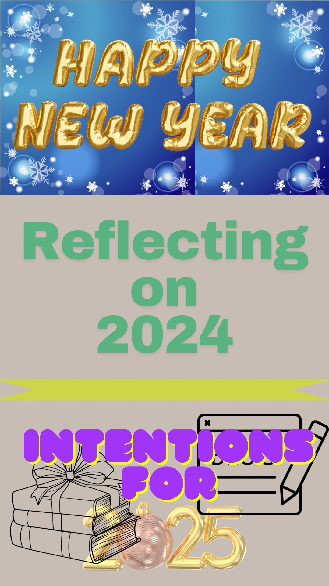 Reflecting on 2024: Lessons, Growth, and Intentions for 2025 | Think-Talk