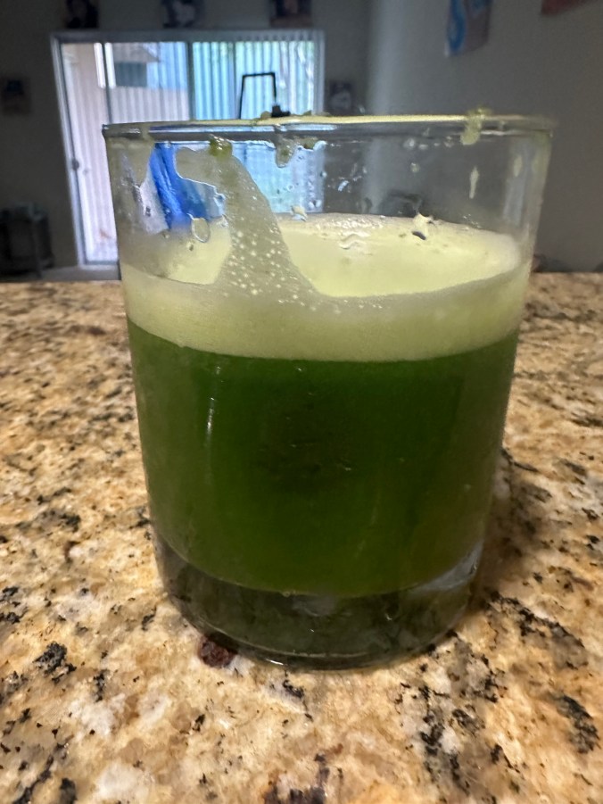 My Wellness Green&nbsp;Juice
