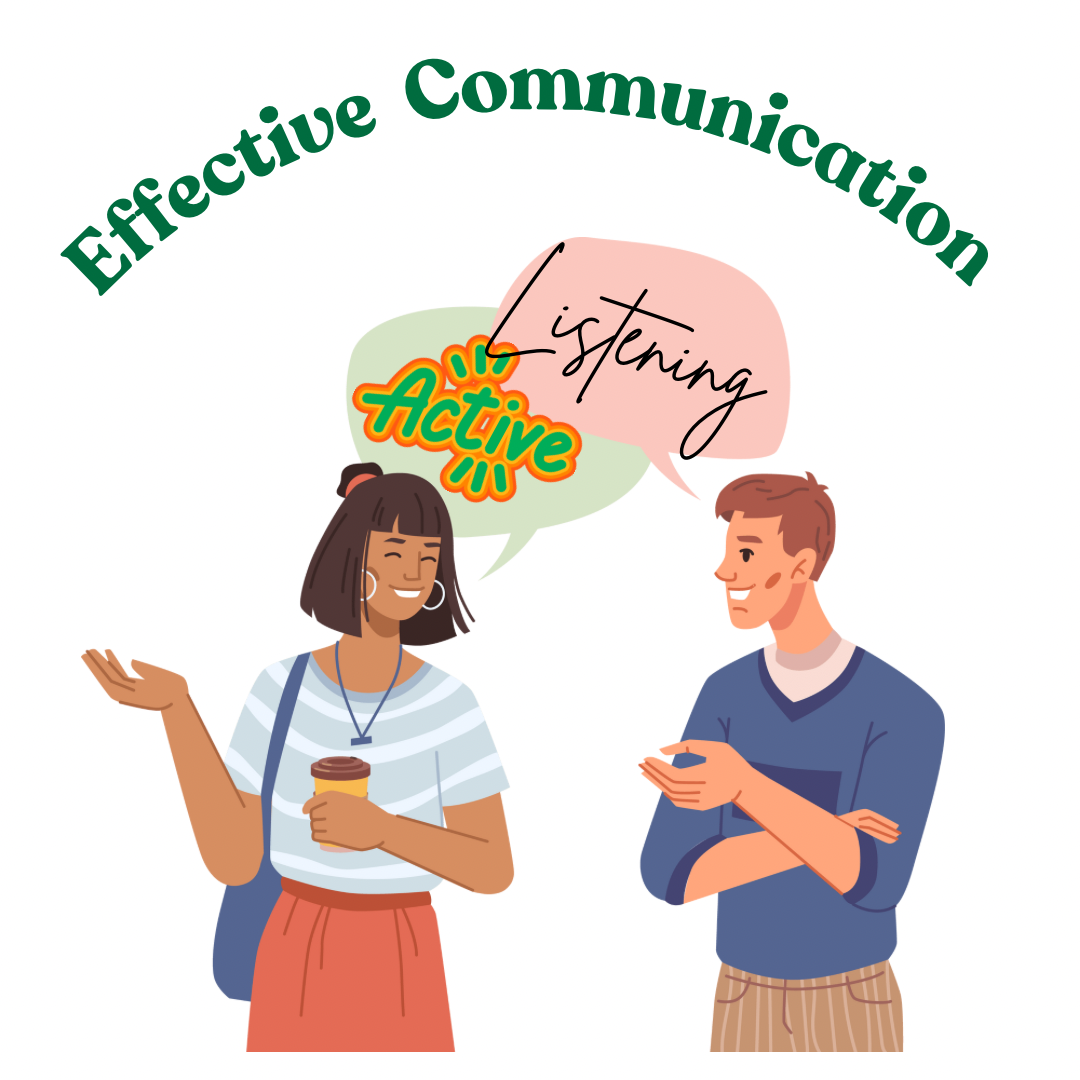 Effective Communication Strategies in Relationships | Think-Talk
