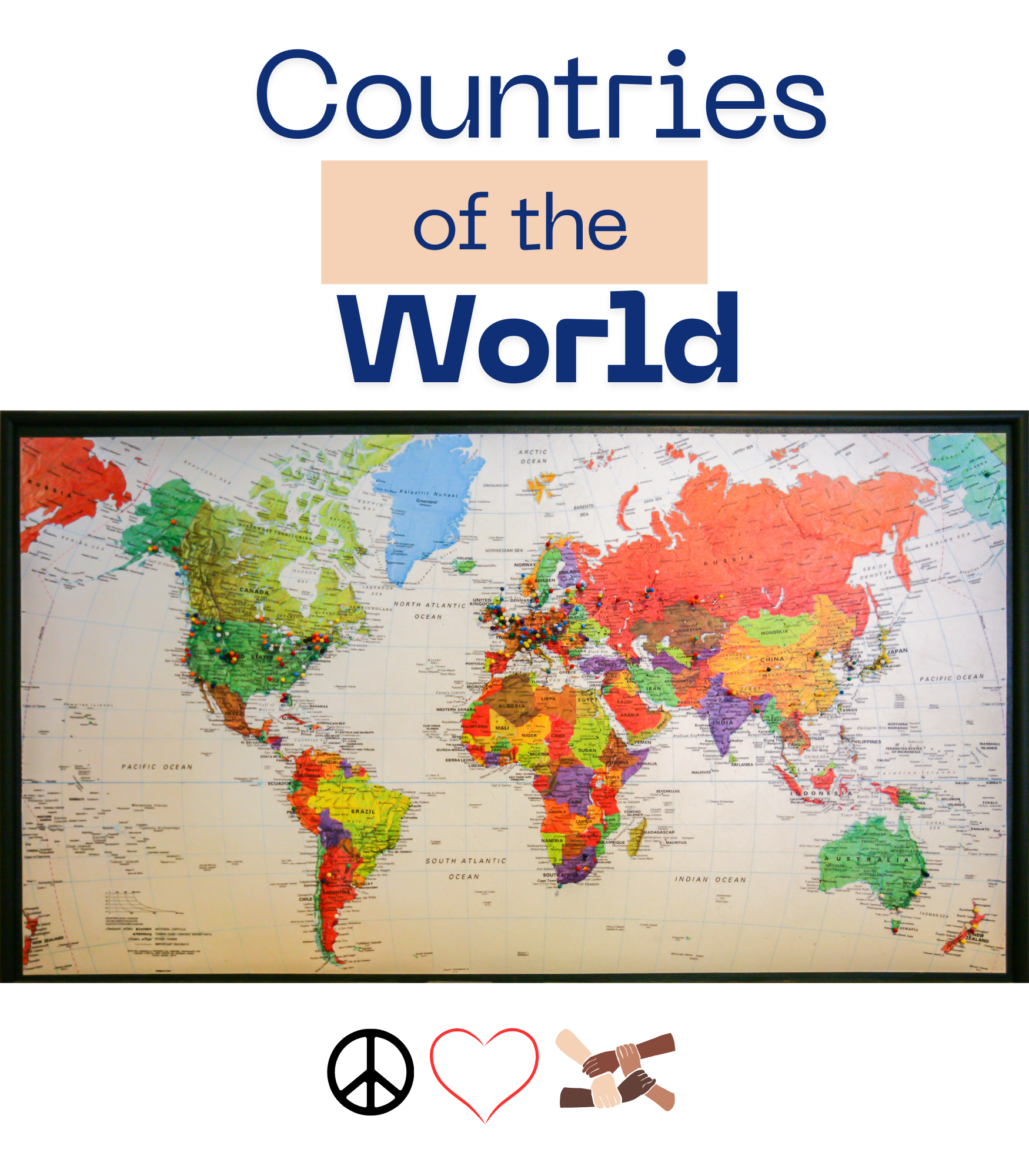 Countries of the World | Think-Talk