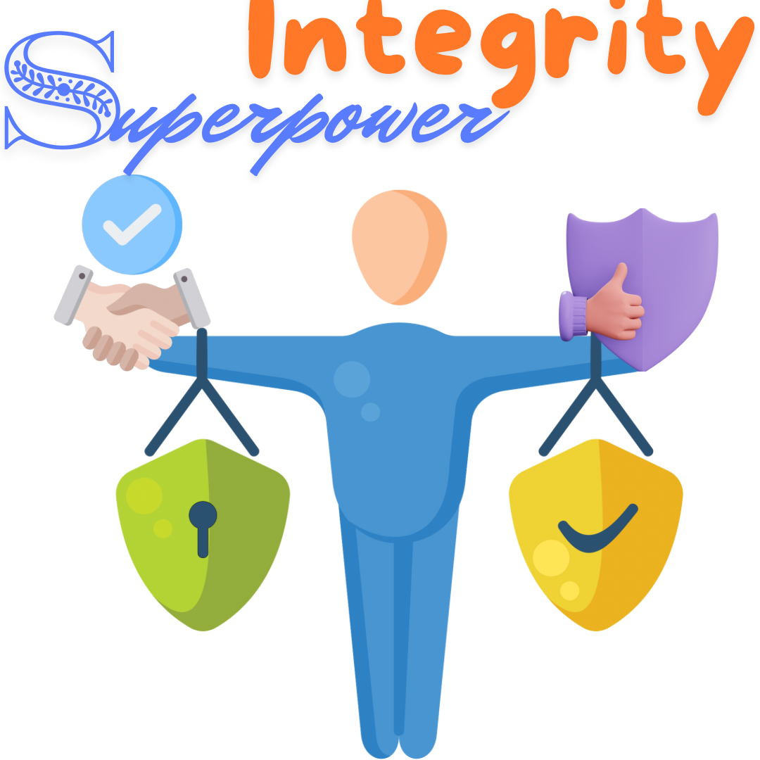 Integrity as a Superpower: The Unseen Strength | Think-Talk